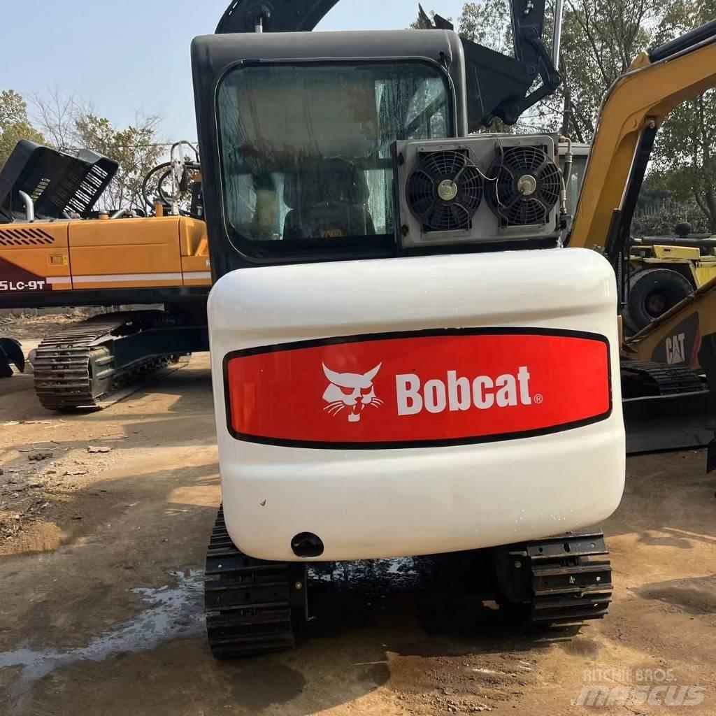 Bobcat 331 Minikaivukoneet < 7t