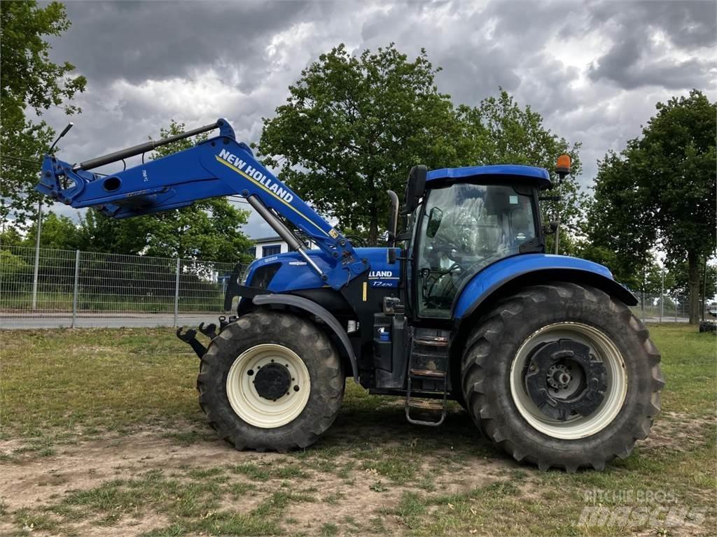 New Holland T7.270 Traktorit