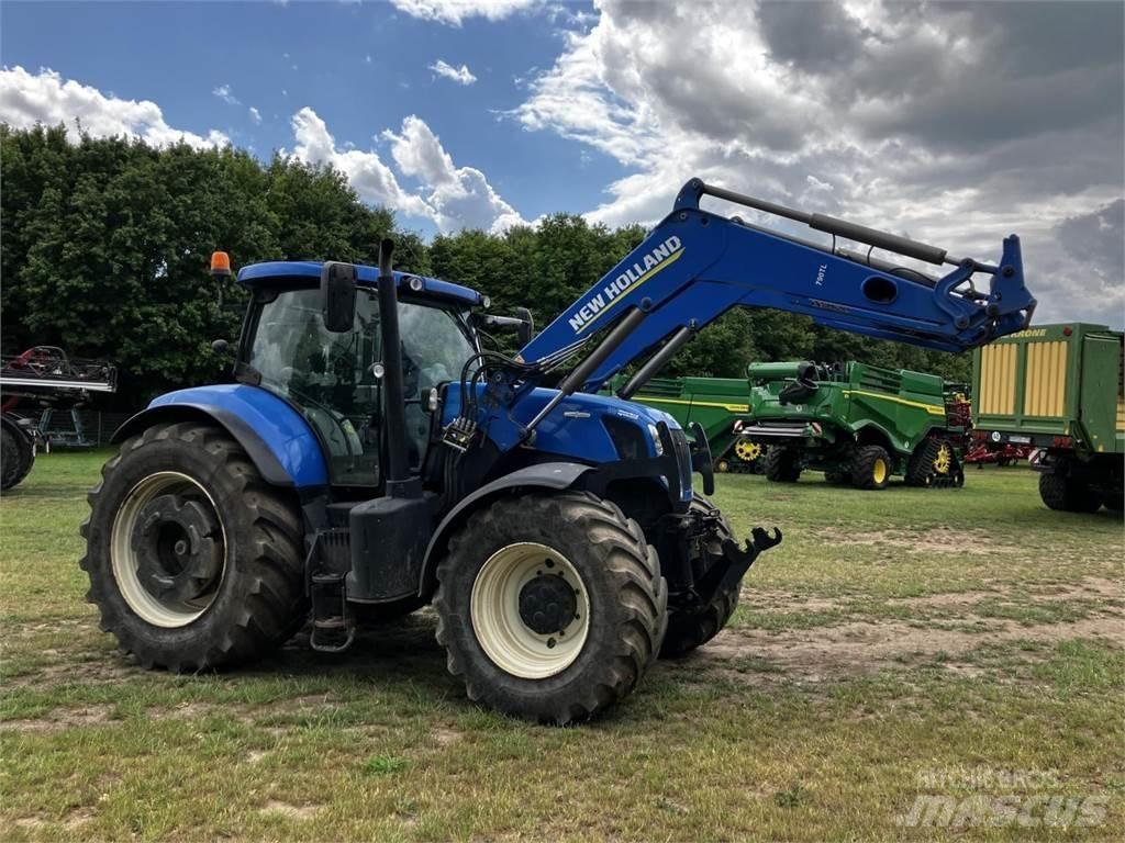 New Holland T7.270 Traktorit
