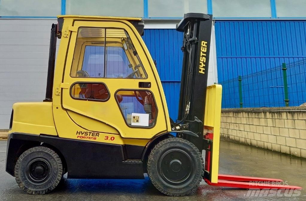 Hyster H 30 FT Dieseltrukit
