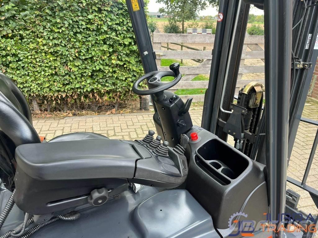 Linde E14-02 Sähkötrukit