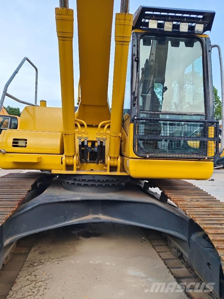Komatsu PC 220-7 Telakaivukoneet