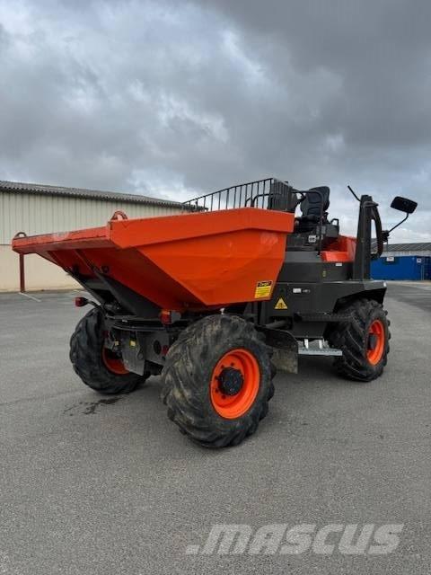Ausa DR 601 AHG Dumpperit