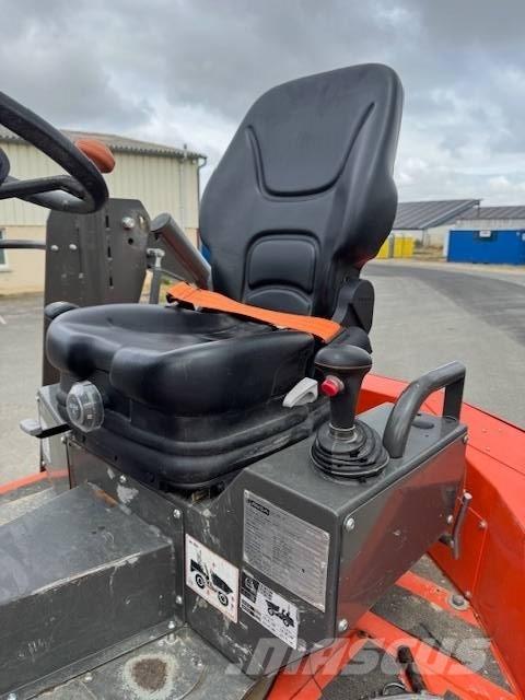 Ausa DR 601 AHG Dumpperit