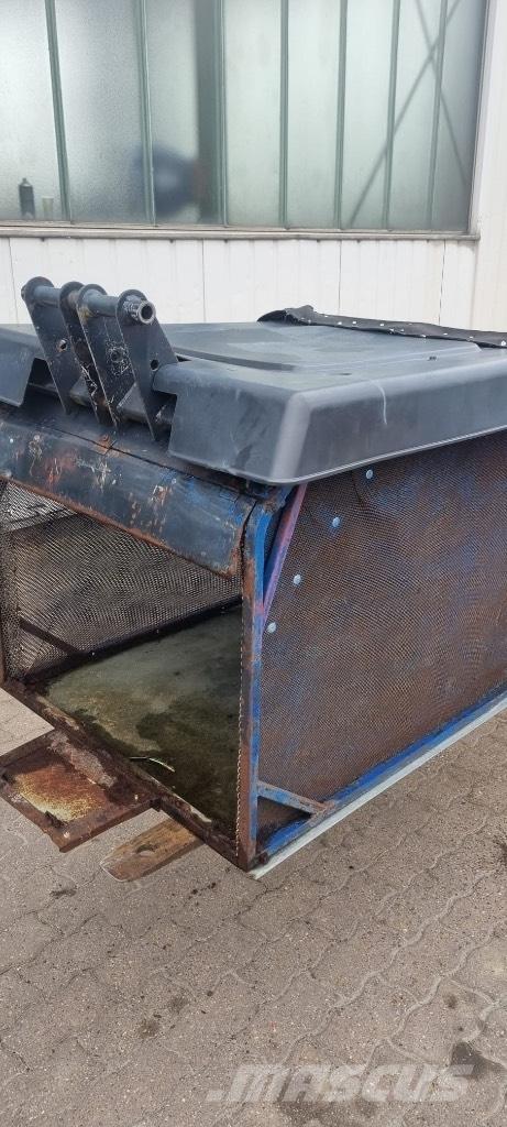 Iseki SXG Päältäajettavat ruohonleikkurit