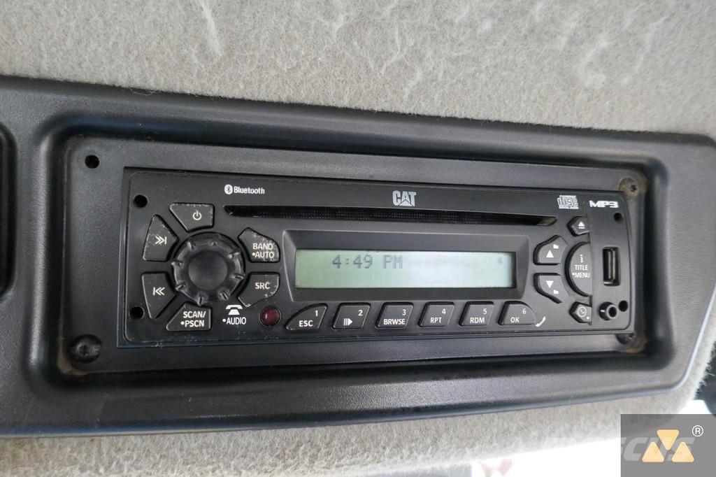 CAT 966K Pyöräkuormaajat