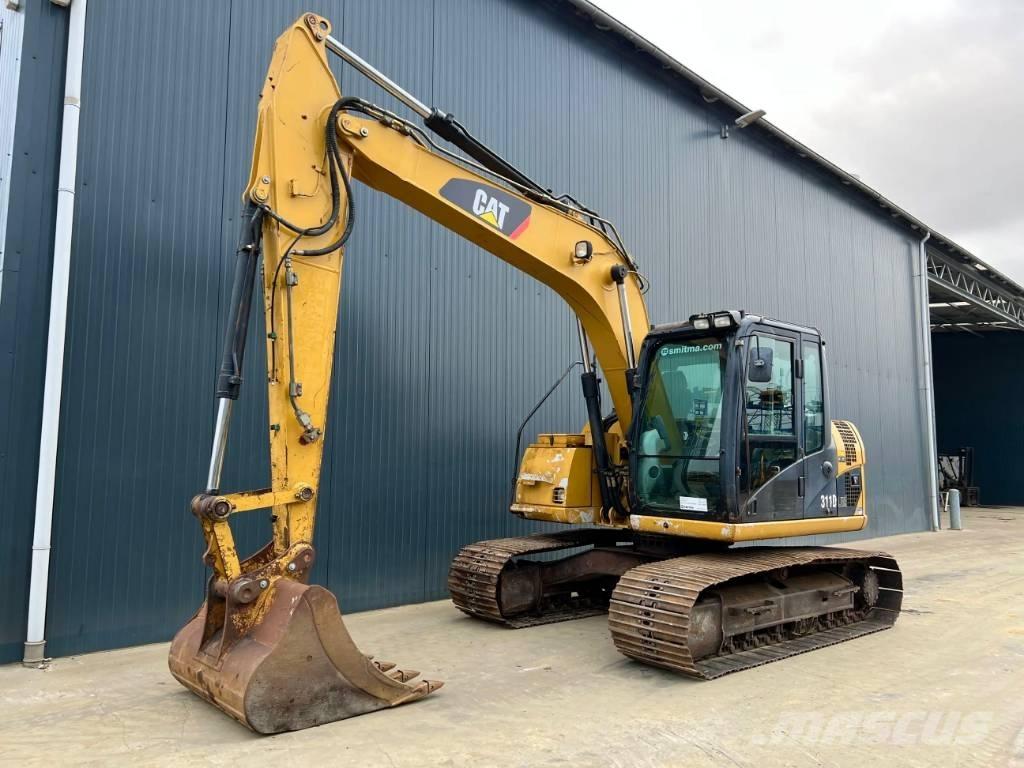 CAT 311D LRR Telakaivukoneet