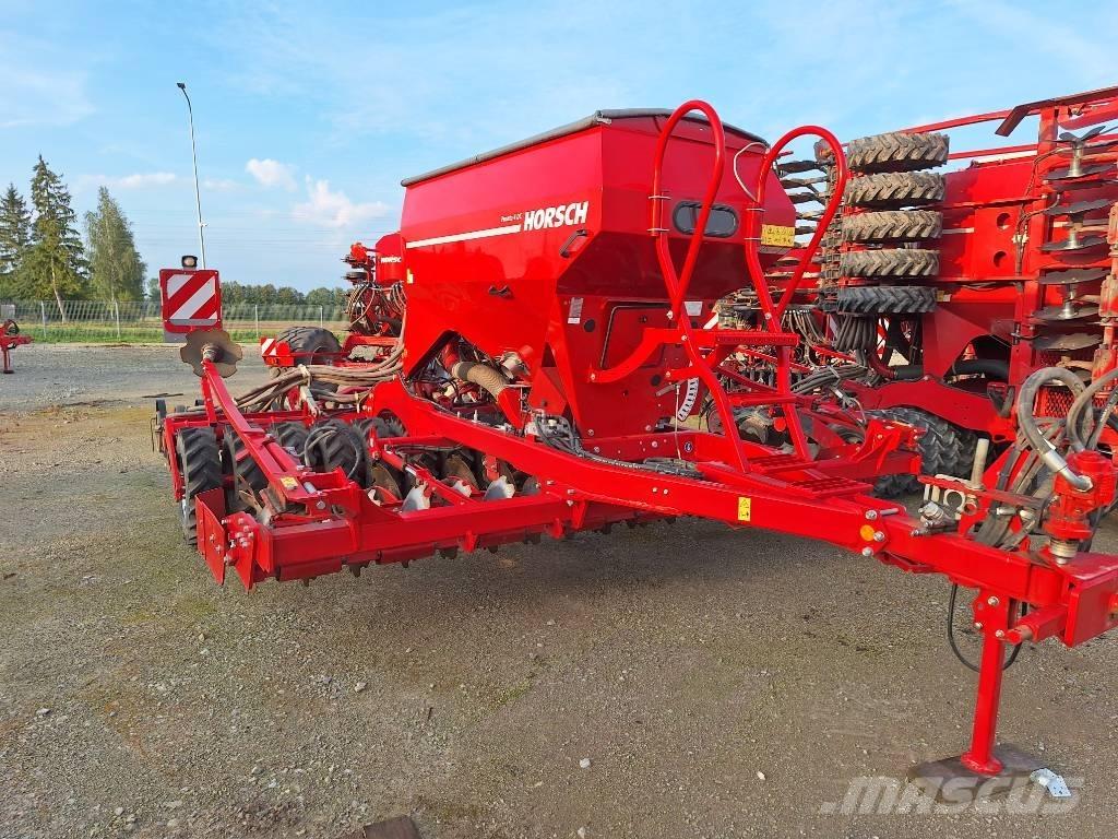 Horsch Pronto 4 DC Kylvökoneet