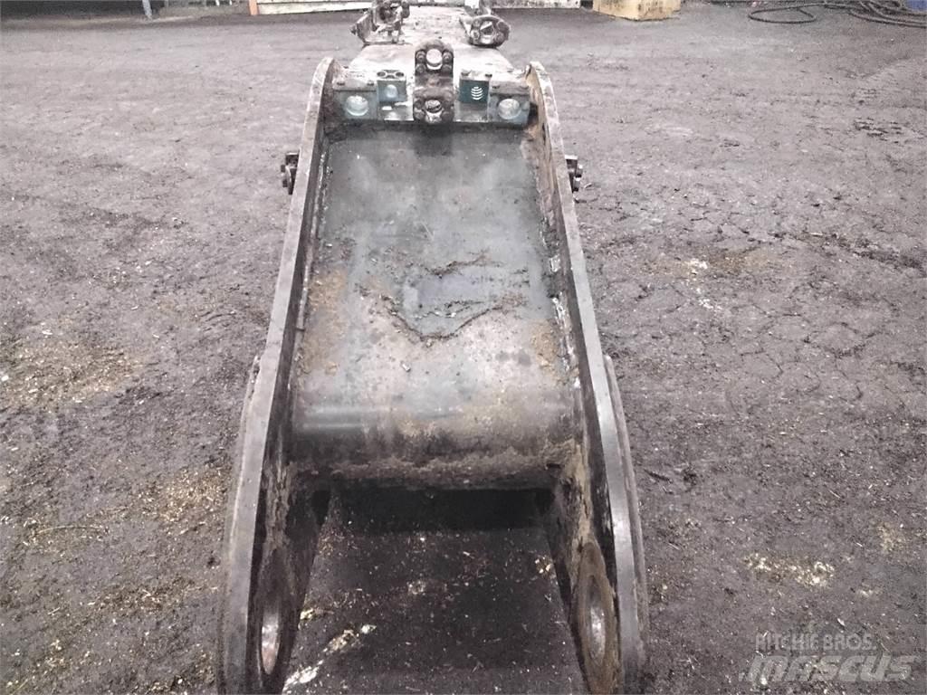 Rottne RK 160 Kuormatraktorinosturit