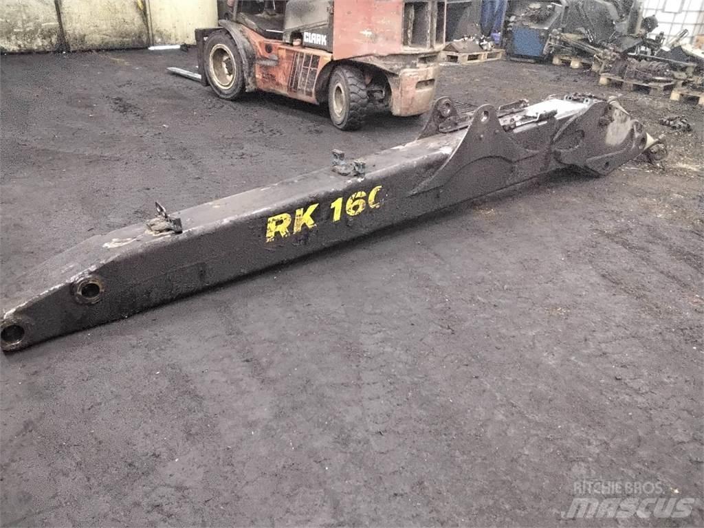 Rottne RK 160 Kuormatraktorinosturit