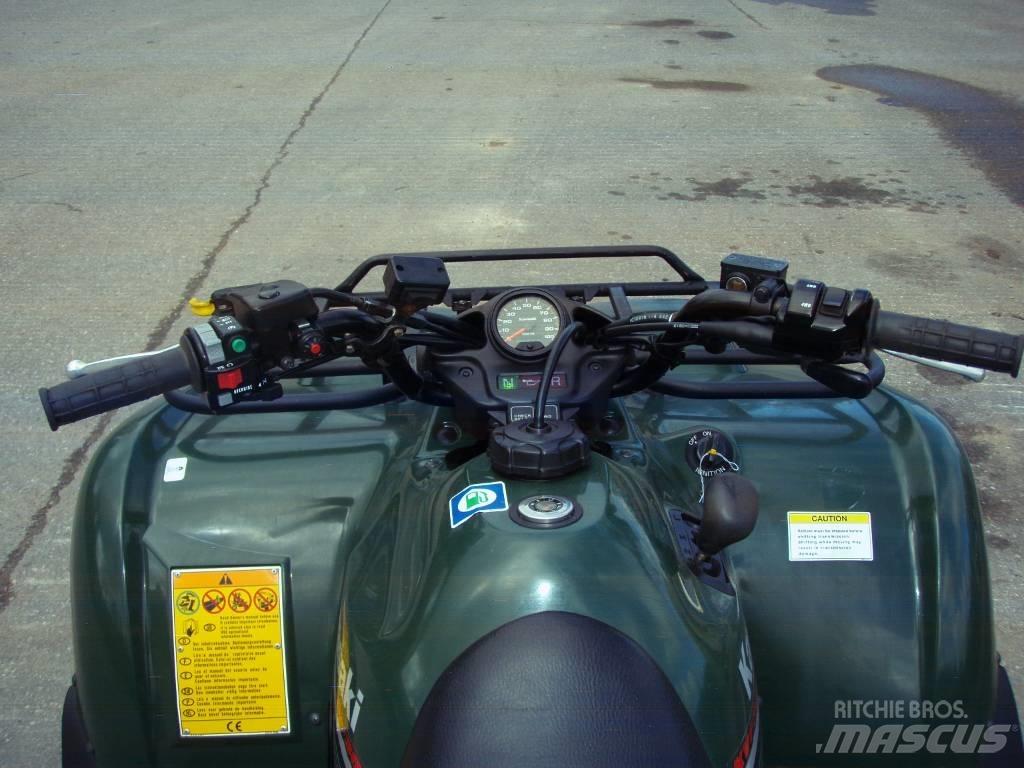 Kawasaki KVF 360 Mönkijät