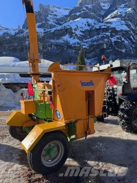 Heizohack HM 5-300 Haketuskoneet