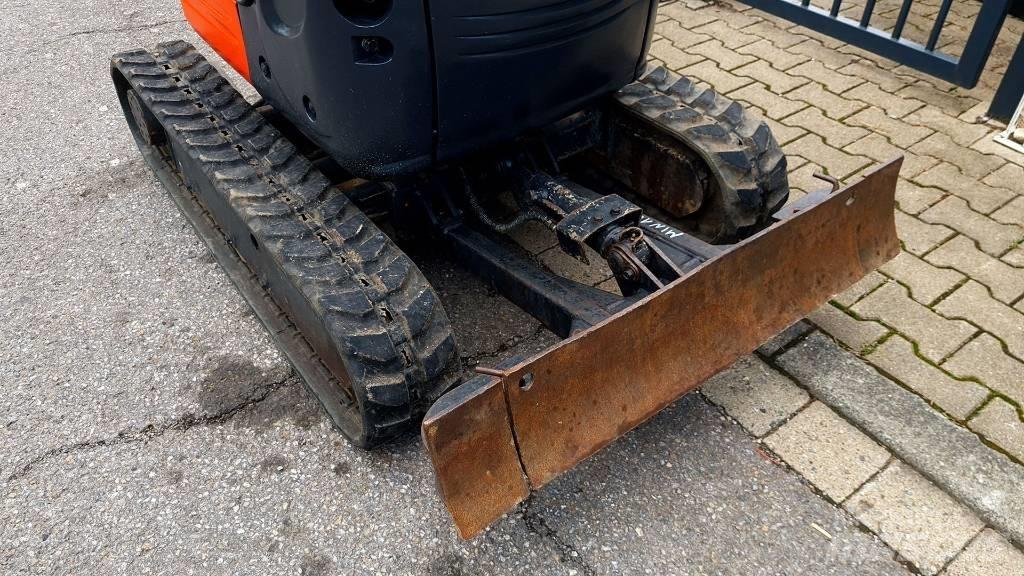 Kubota U 10-3 Minikaivukoneet < 7t