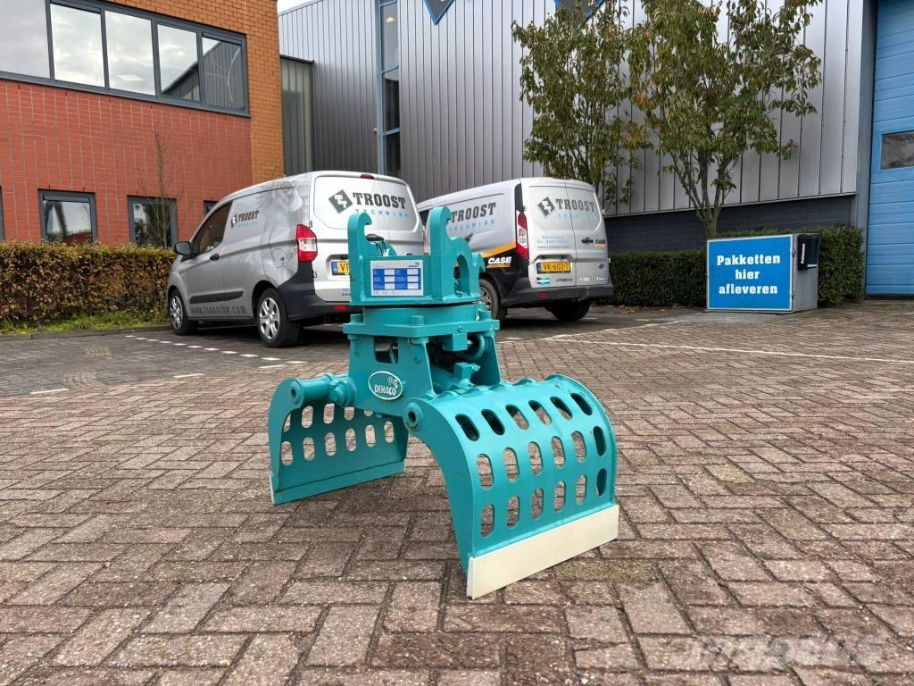 Dehaco DSG150 Kourat