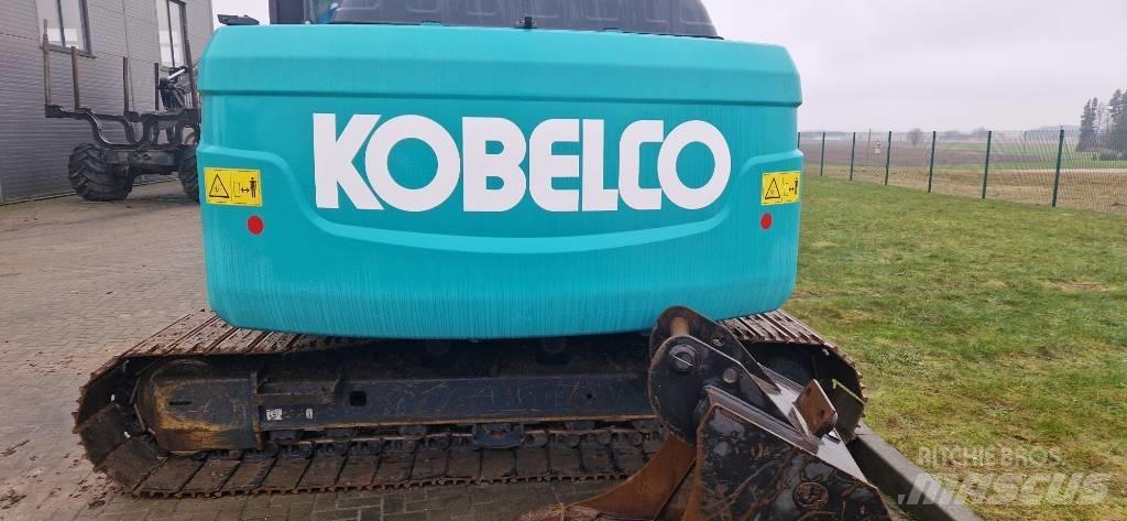 Kobelco Sk130LC-11 Telakaivukoneet