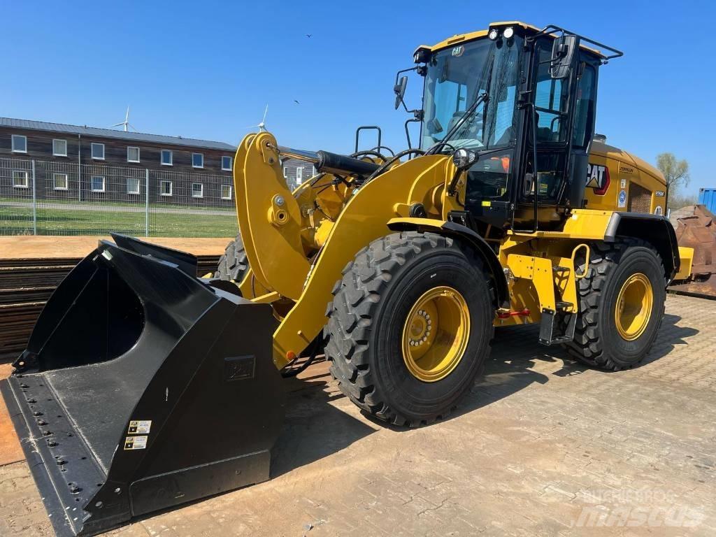 CAT 926M Pyöräkuormaajat