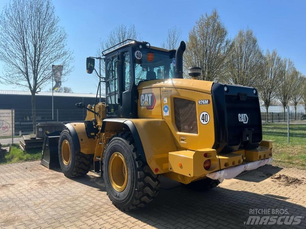 CAT 926M Pyöräkuormaajat
