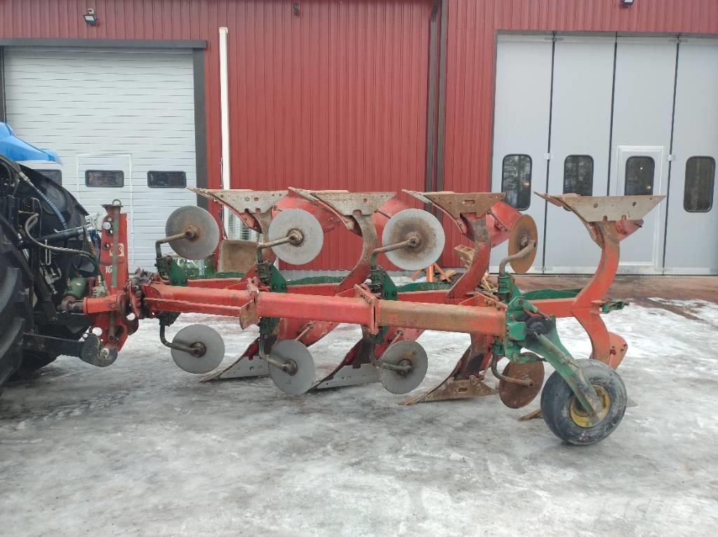 Kverneland E160 4x16 Lumiaurat