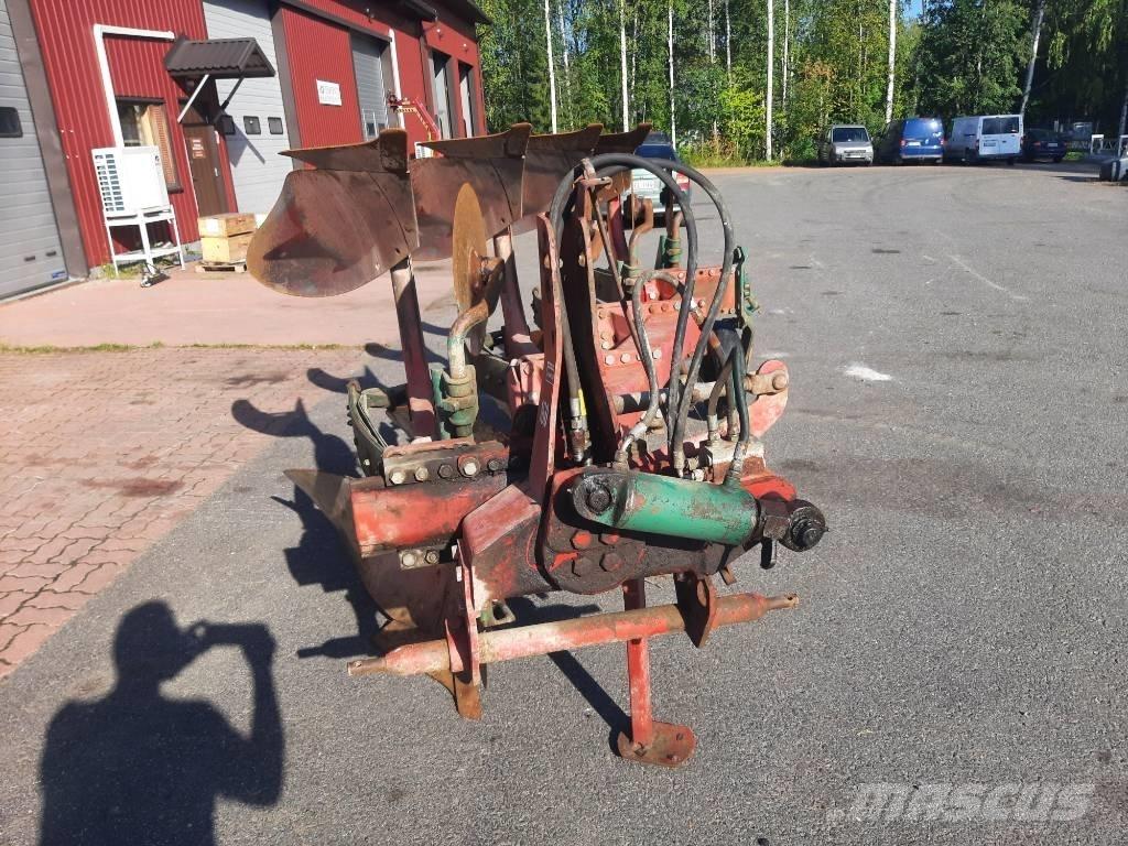 Kverneland E160 4x16 Paluuaurat
