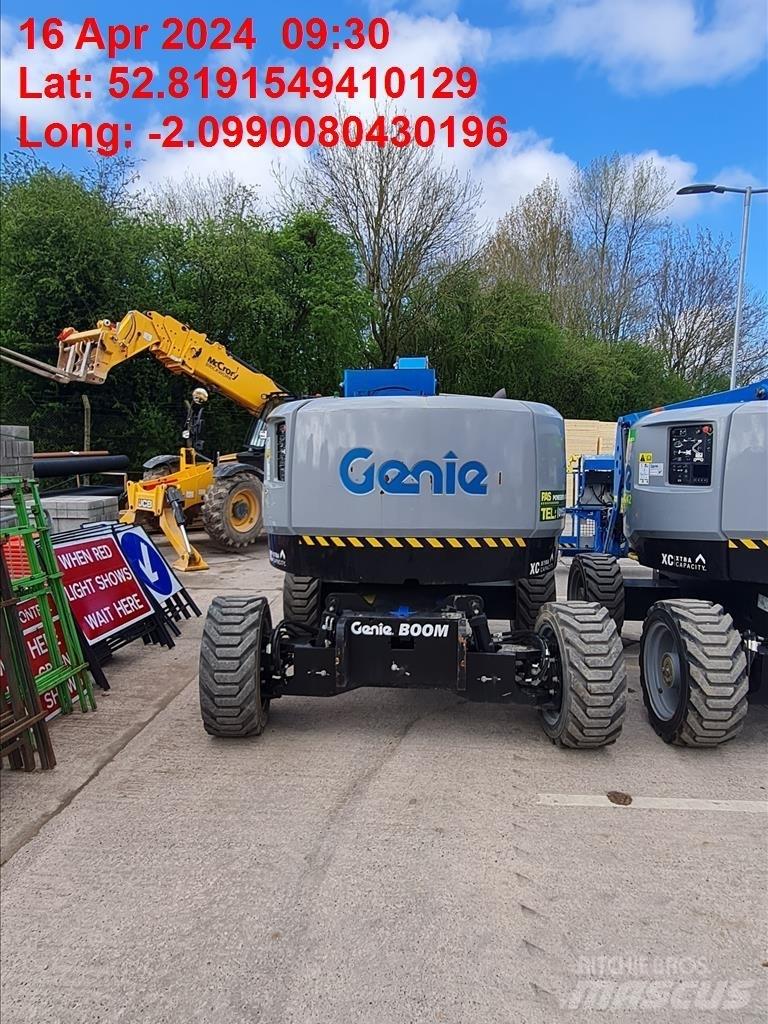Genie Z45 XC Kuukulkijat