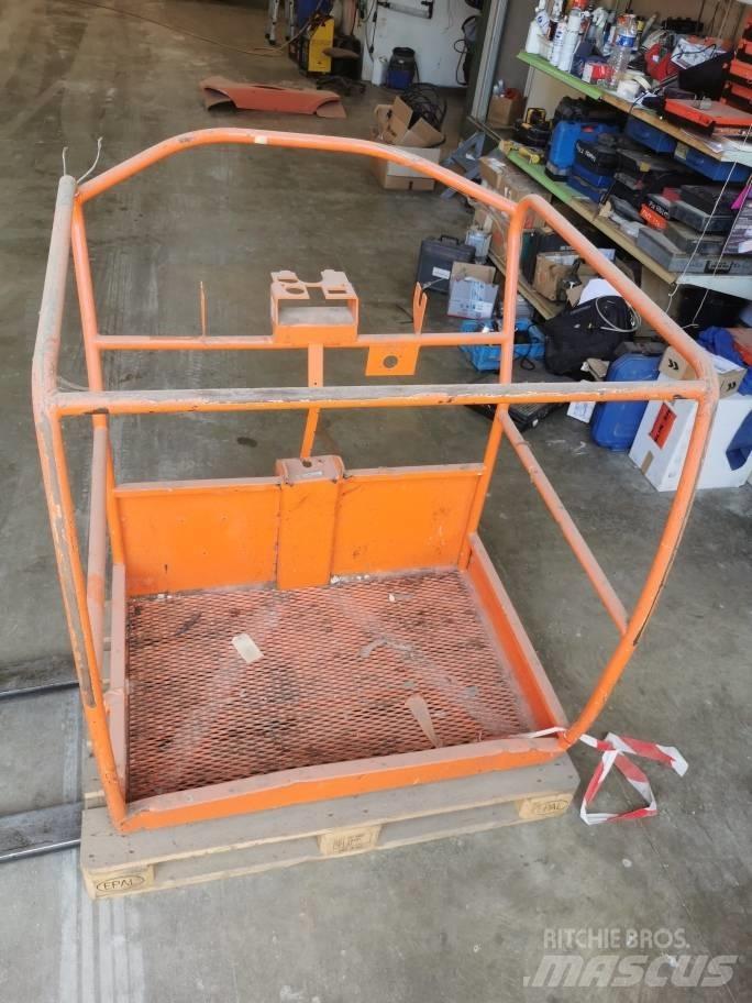JLG Toucan 10 E Puomit