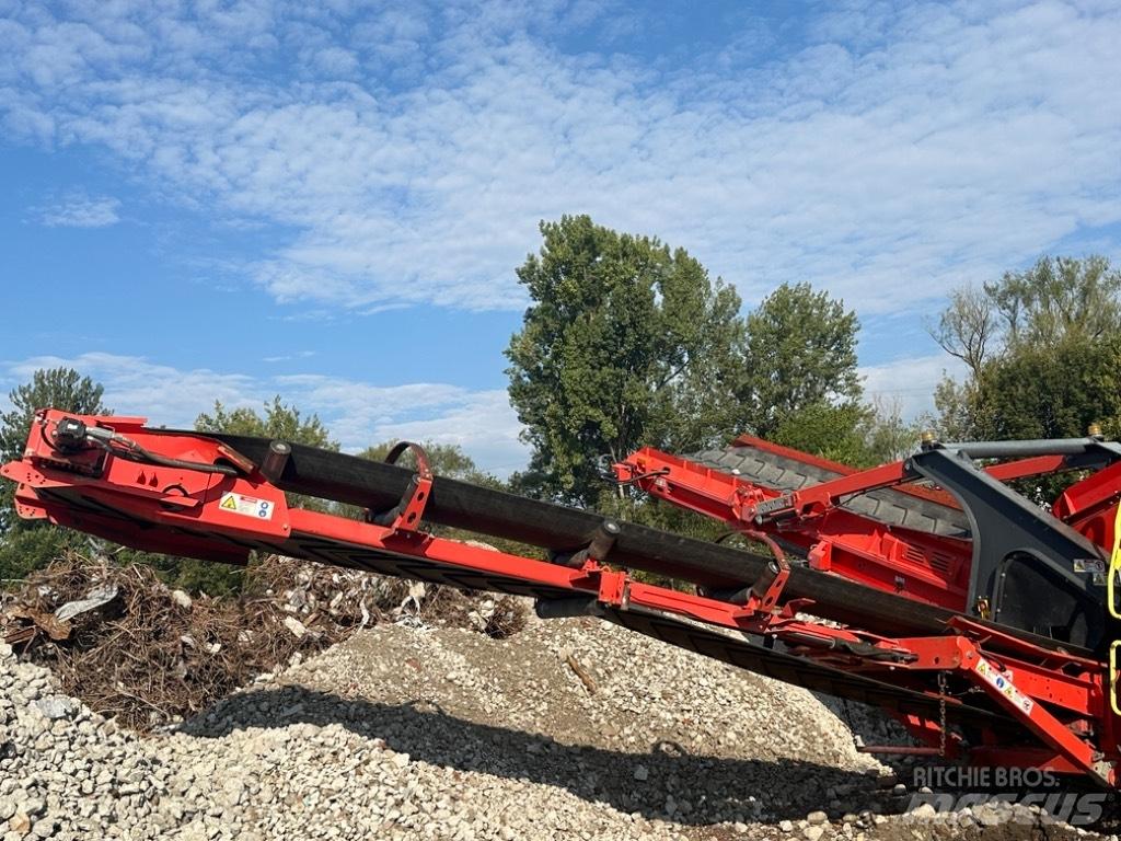 Sandvik QE 342 Muut maanalaiset louhintalaitteet