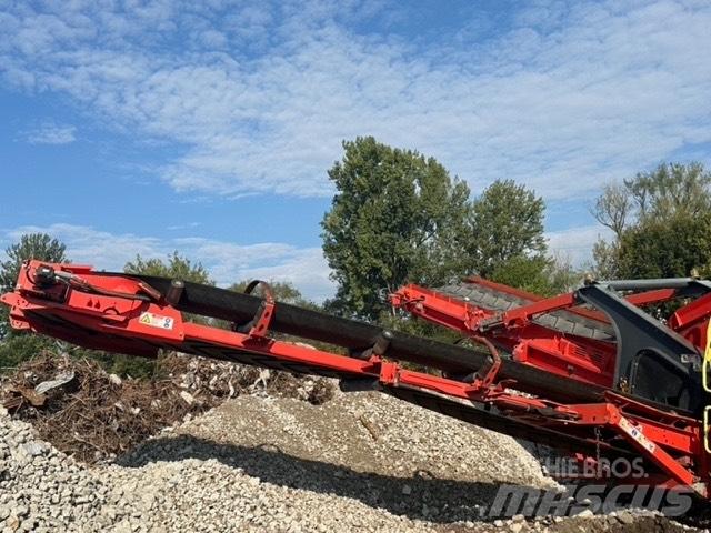 Sandvik QE 342 Muut maanalaiset louhintalaitteet