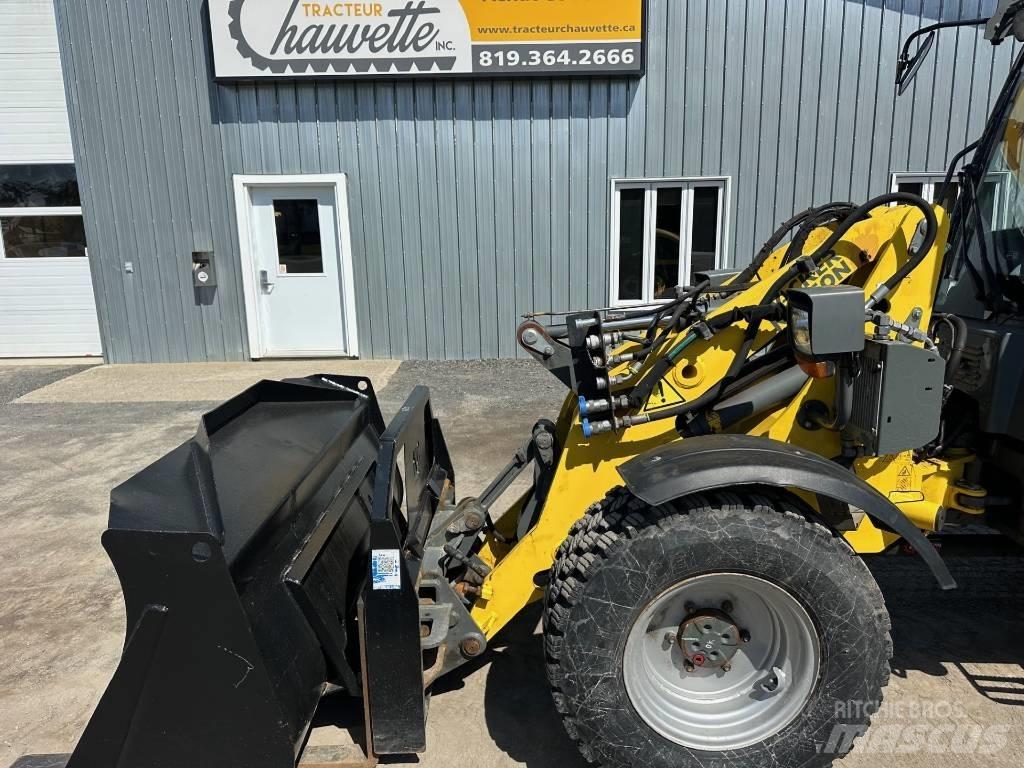 Wacker Neuson WL 38 Pyöräkuormaajat