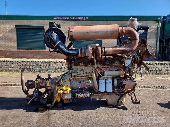 Cummins NTA855 Muut