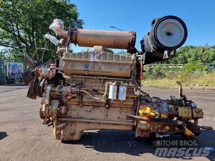 Cummins NTA855 Muut
