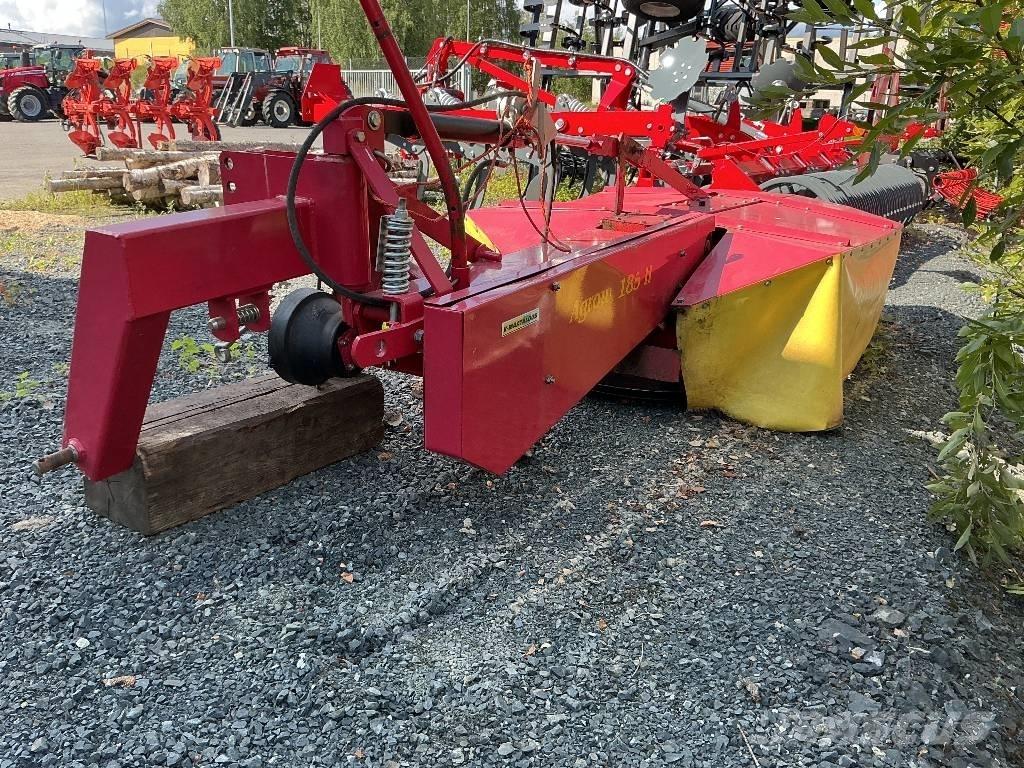 Agrow 185 H Niittokoneet