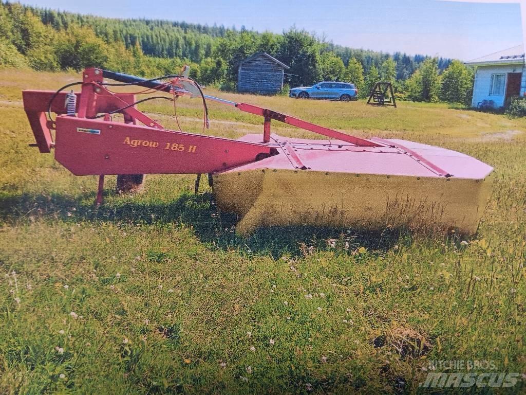 Agrow 185 H Niittokoneet