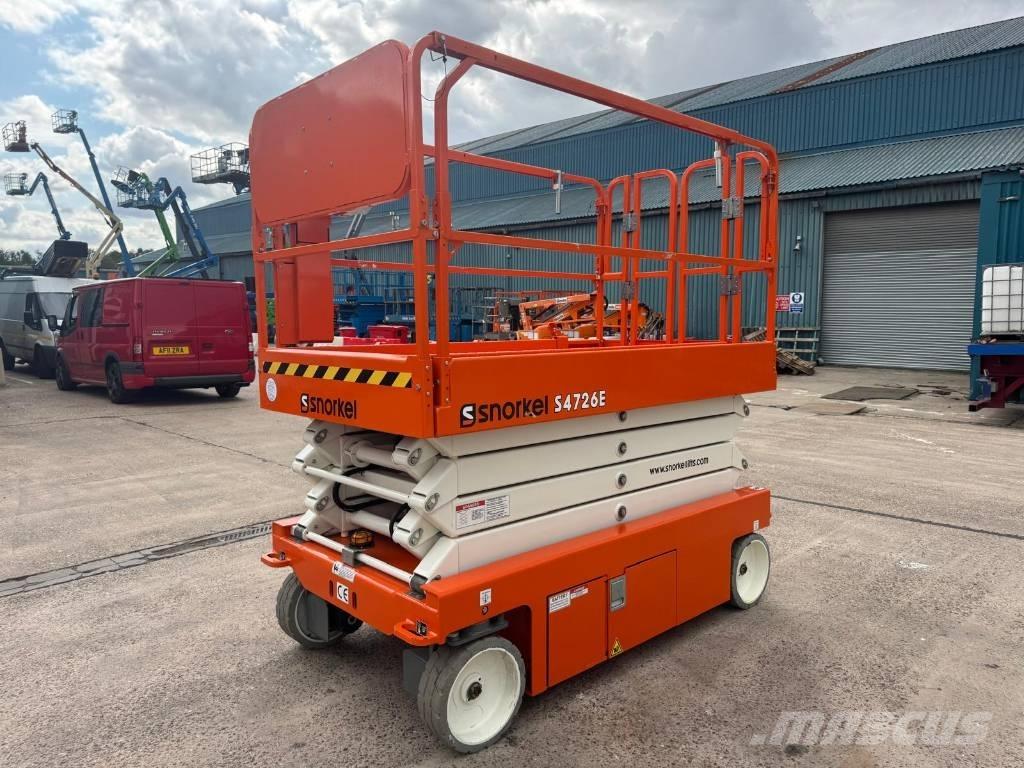 Snorkel S 4726 E Saksilavat