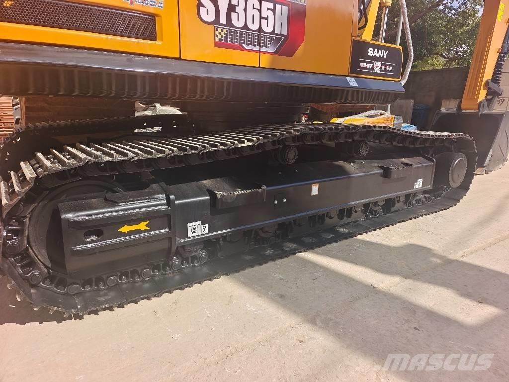 Sany SY365H Telakaivukoneet