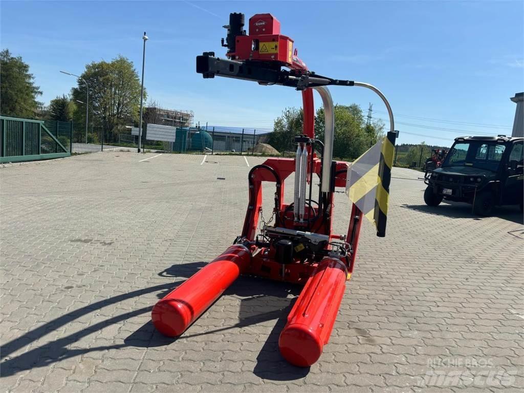 Kuhn RW 1200 C Käärijät