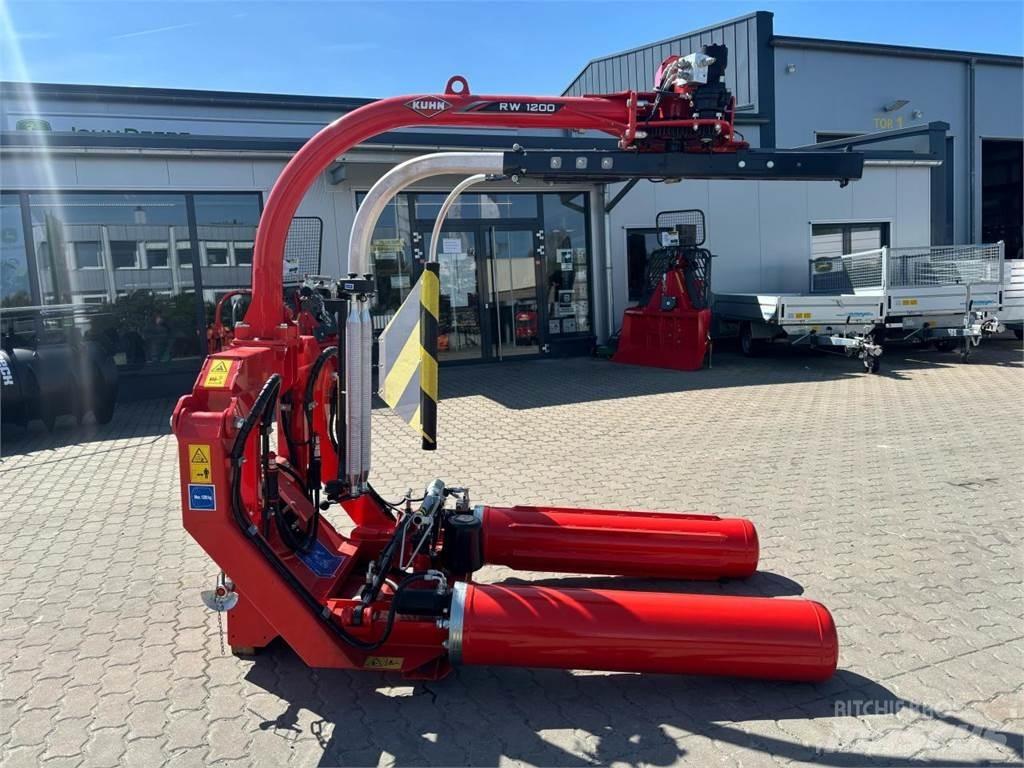 Kuhn RW 1200 C Käärijät