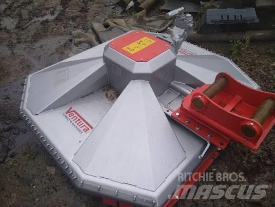 Ventura Fly DH 150 Metsä murskaimet