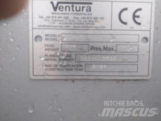 Ventura Fly DH 150 Metsä murskaimet