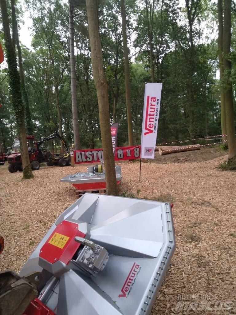 Ventura Fly DH 150 Metsä murskaimet