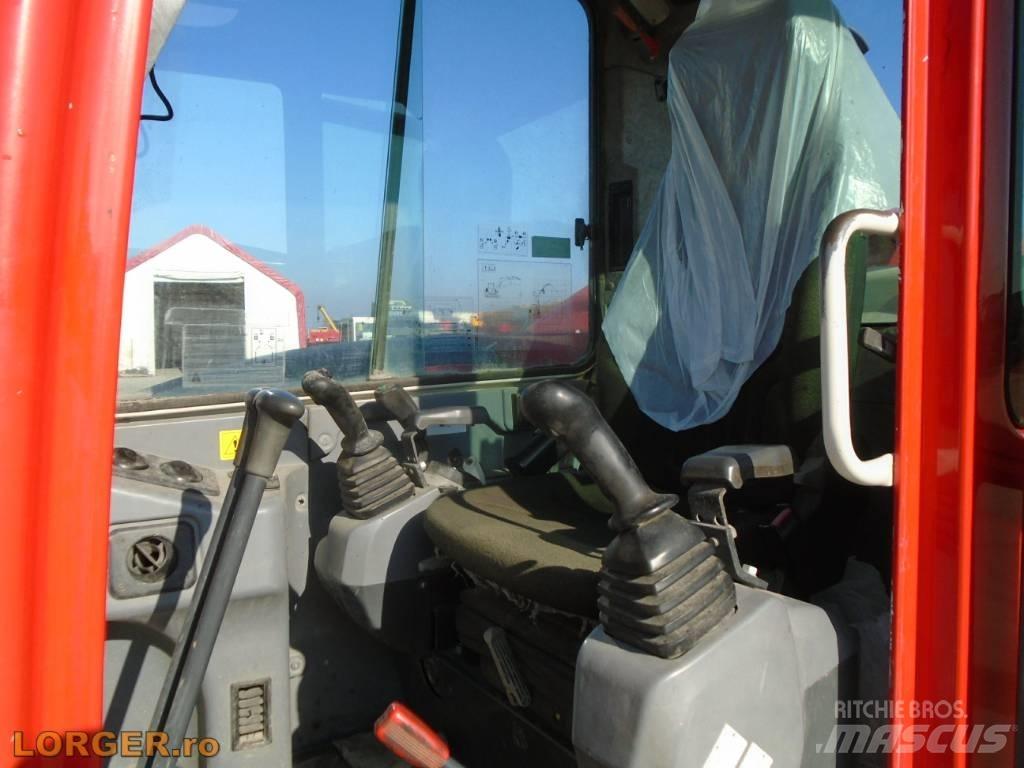 Kubota KX 080-3 Telakaivukoneet