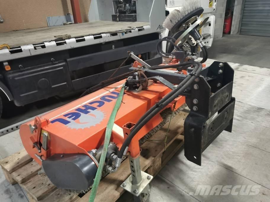 Tuchel Simplex 135HD Lakaisukoneet