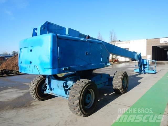 Aichi SP21AJ Teleskooppipuominostimet