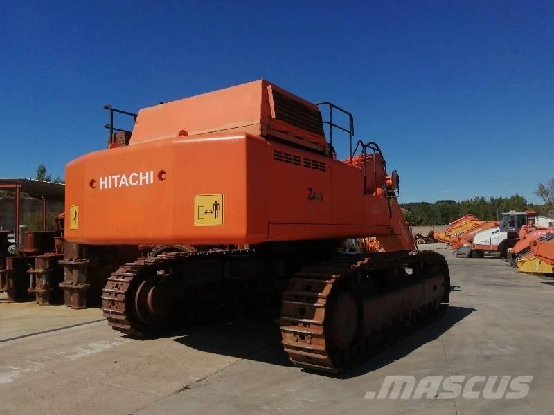 Hitachi EX 800 H-5 Telakaivukoneet