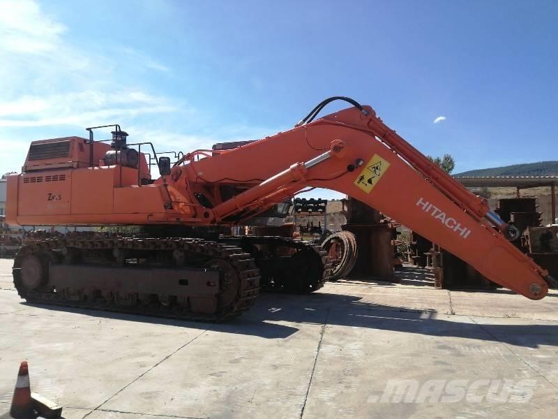 Hitachi EX 800 H-5 Telakaivukoneet