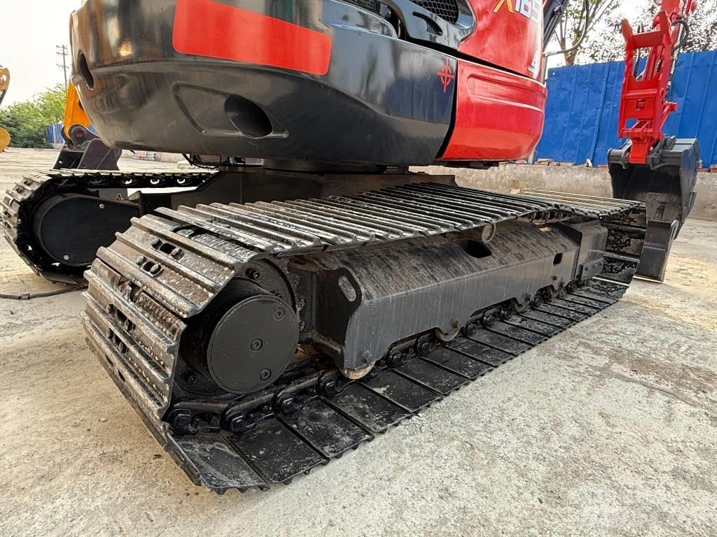 Kubota KX 165 Telakaivukoneet
