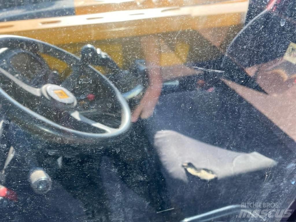JCB 525-60 Maatalouskurottajat