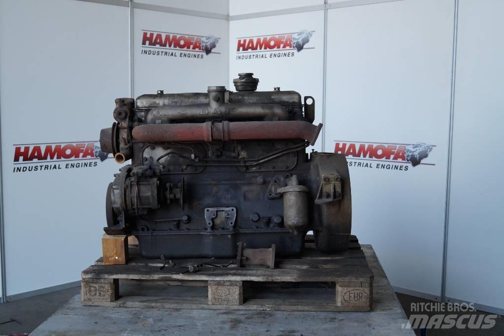 DAF da475 Moottorit