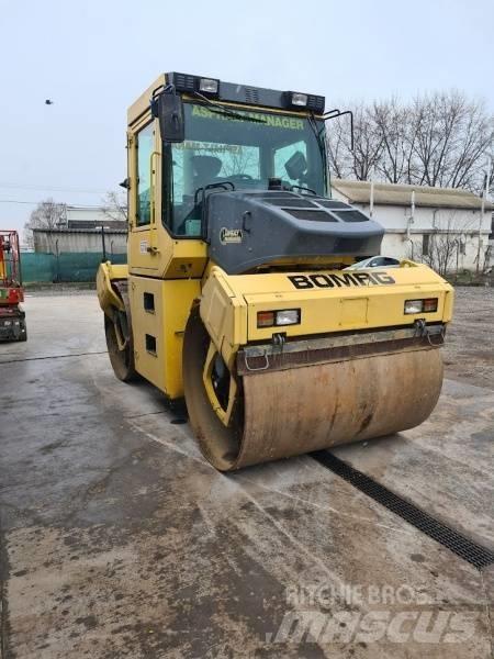 Bomag BW 174 AD Tandemjyrät