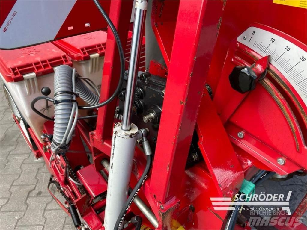 Becker TZ 6 S 2000 Tarkkuuskylvökoneet