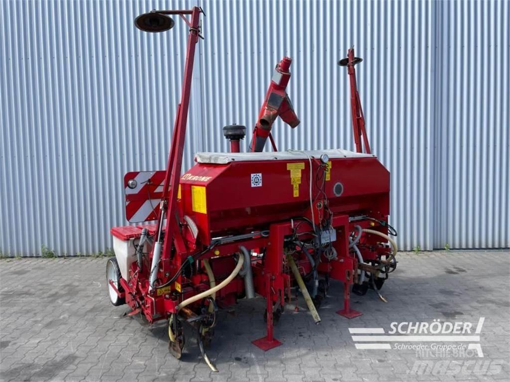 Becker TZ 6 S 2000 Tarkkuuskylvökoneet